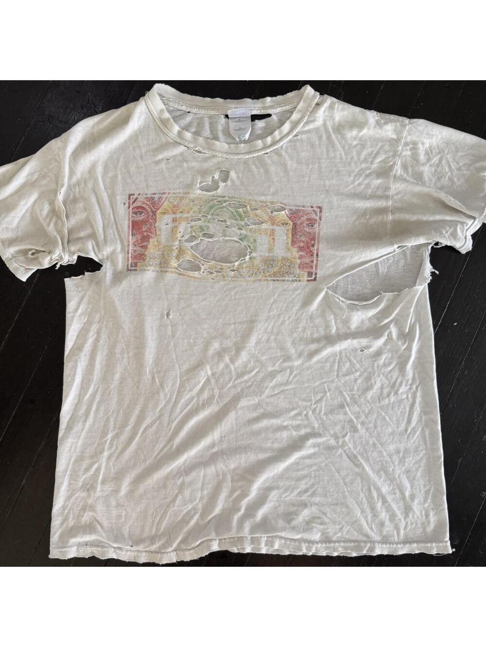 2000s Tool 10,000 Days Tour T-Shirt
